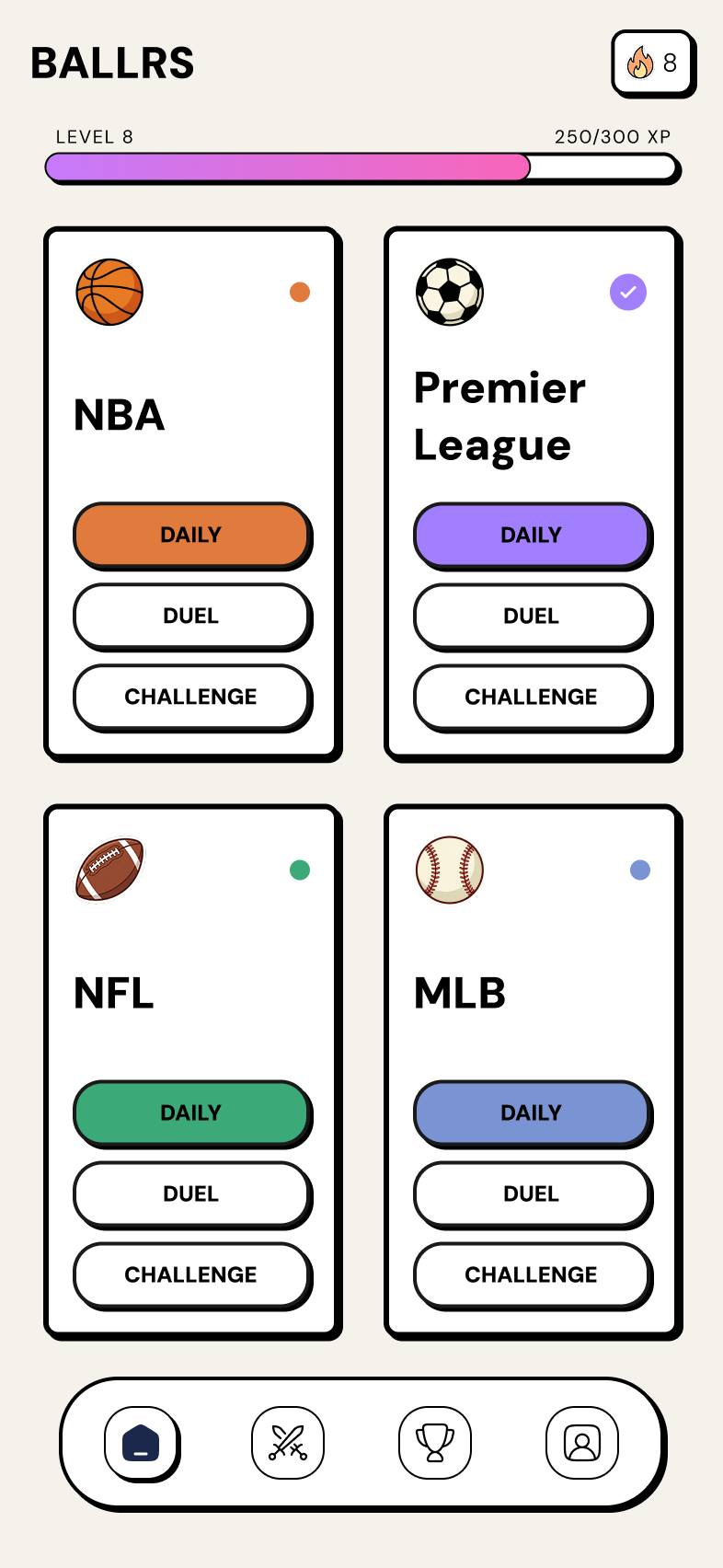 Phase 1 — The Grid