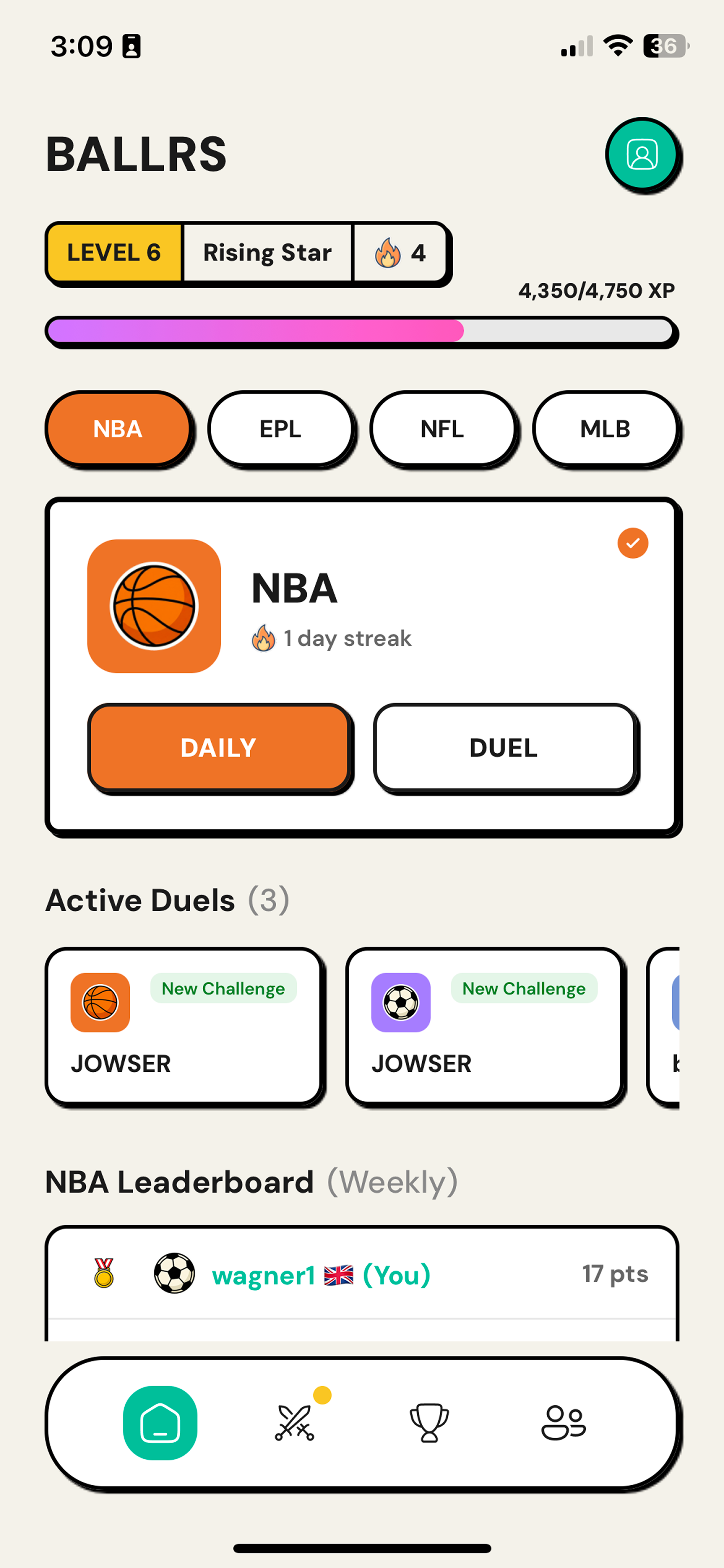 Phase 2 — The Dashboard